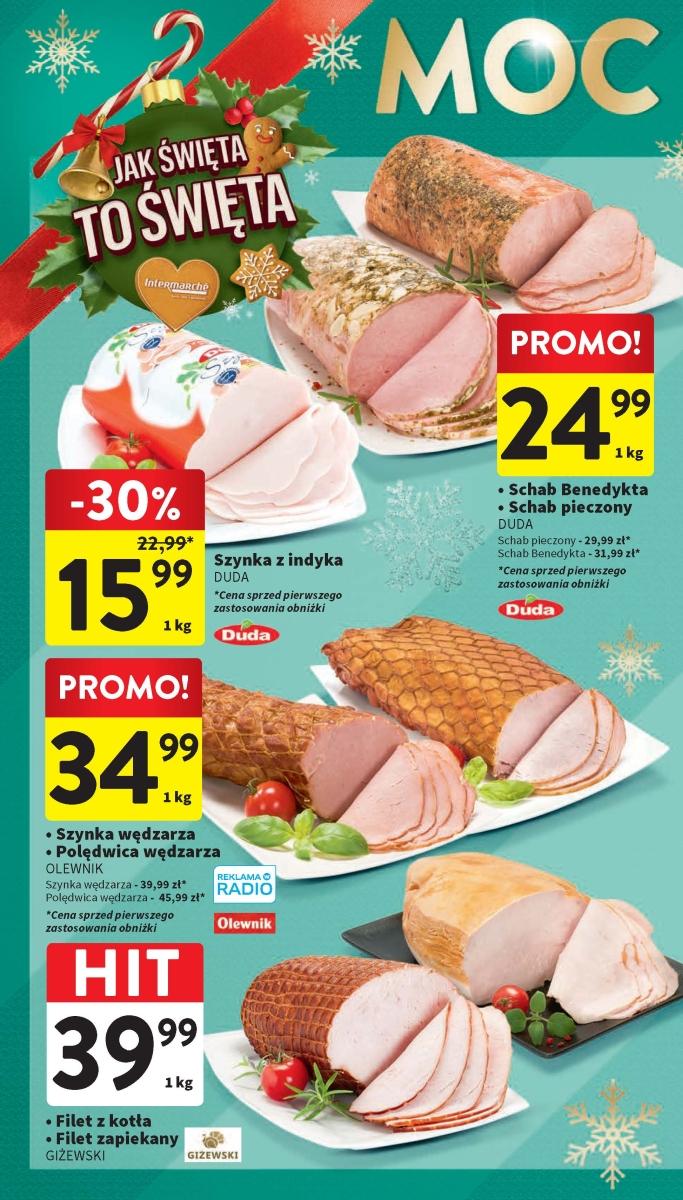 Gazetka promocyjna Intermarche do 18/12/2023 str.6