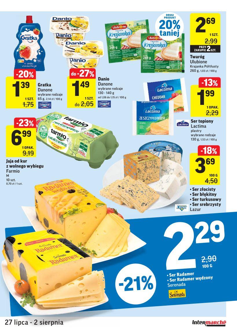 Gazetka promocyjna Intermarche do 02/08/2021 str.21