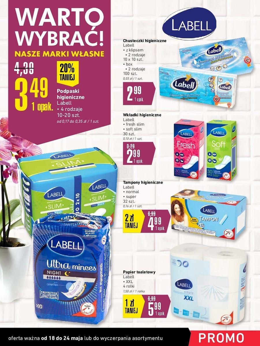 Gazetka promocyjna Intermarche do 24/05/2017 str.20