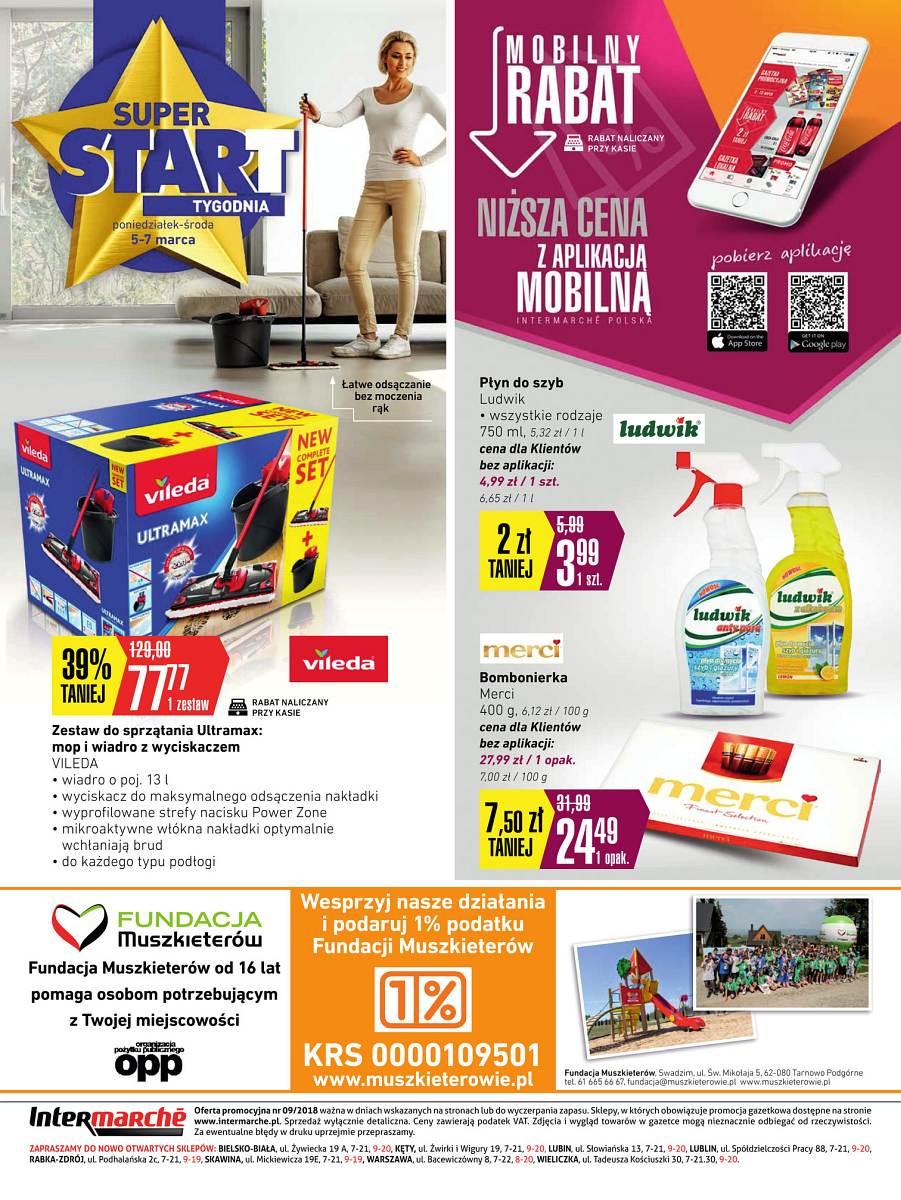 Gazetka promocyjna Intermarche do 07/03/2018 str.20