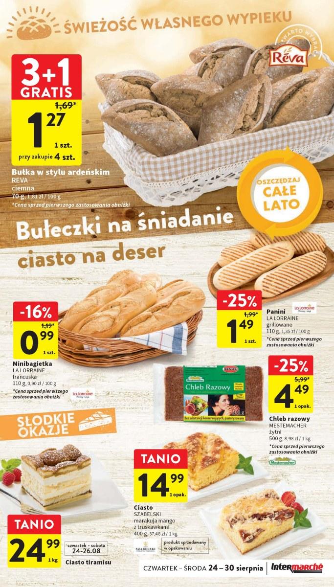 Gazetka promocyjna Intermarche do 30/08/2023 str.15