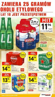 Gazetka Intermarche