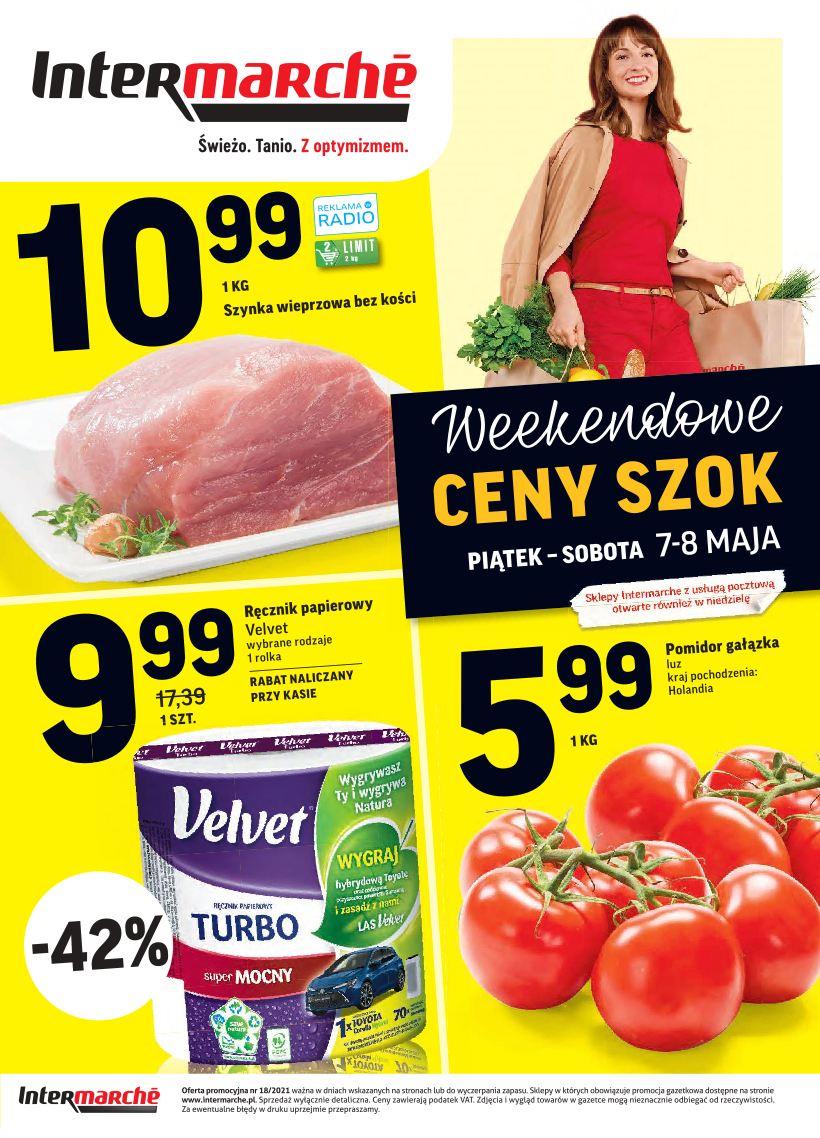 Gazetka promocyjna Intermarche do 10/05/2021 str.40