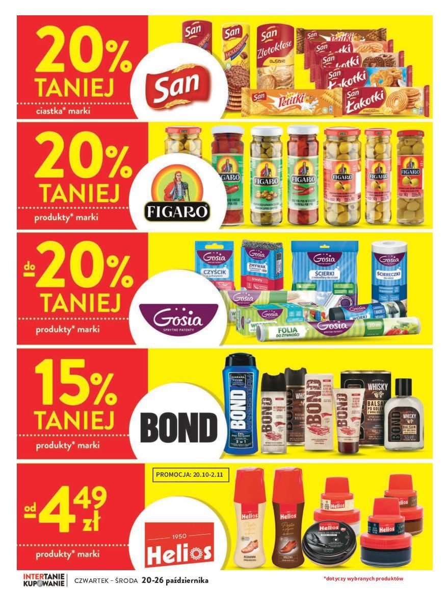 Gazetka promocyjna Intermarche do 26/10/2022 str.6