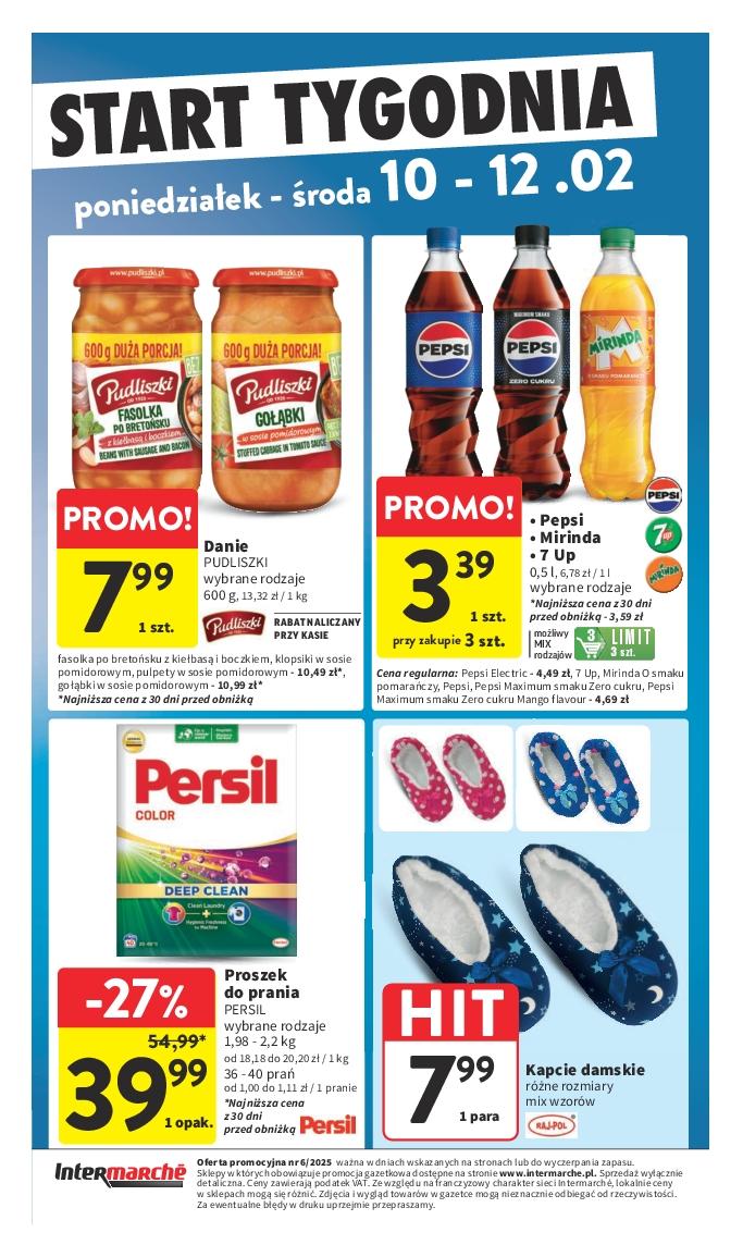 Gazetka promocyjna Intermarche do 12/02/2025 str.43