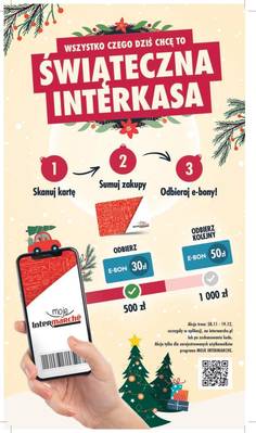 Gazetka Intermarche