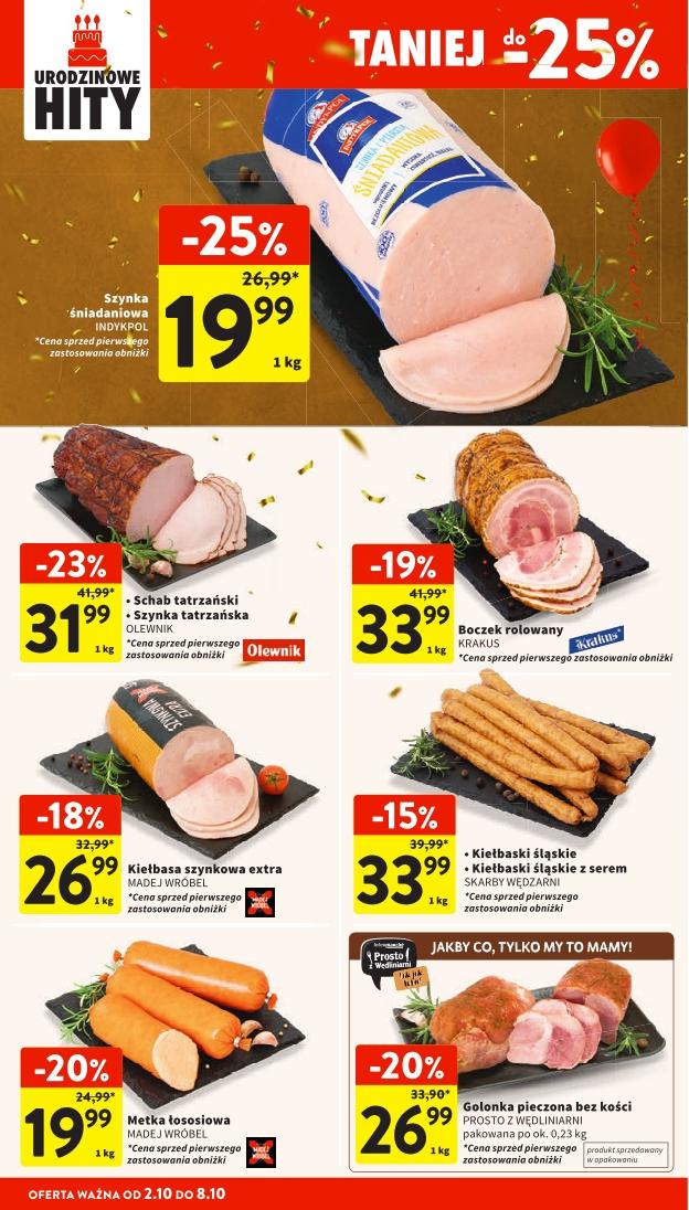 Gazetka promocyjna Intermarche do 08/10/2025 str.24