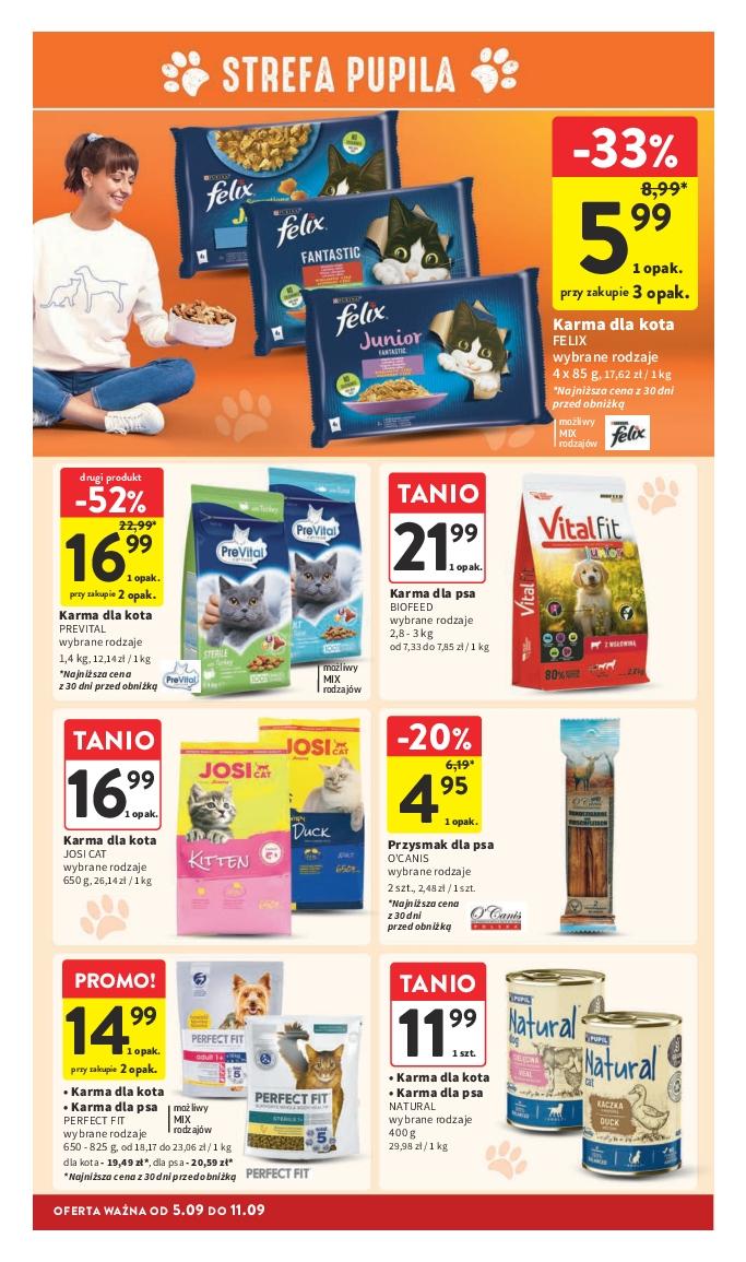 Gazetka promocyjna Intermarche do 11/09/2024 str.34