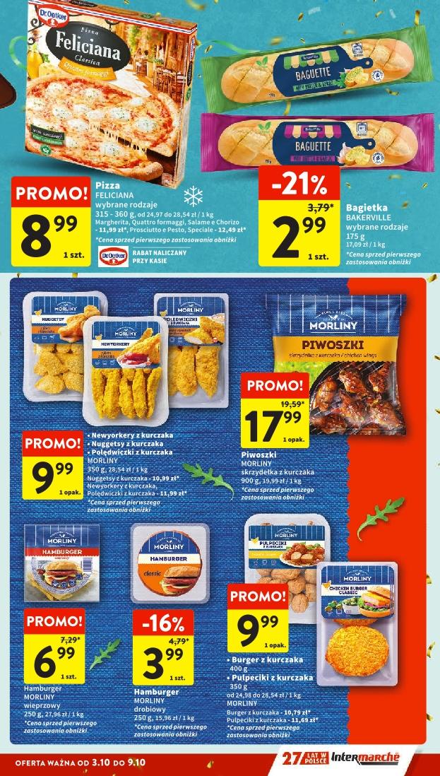 Gazetka promocyjna Intermarche do 09/10/2024 str.21