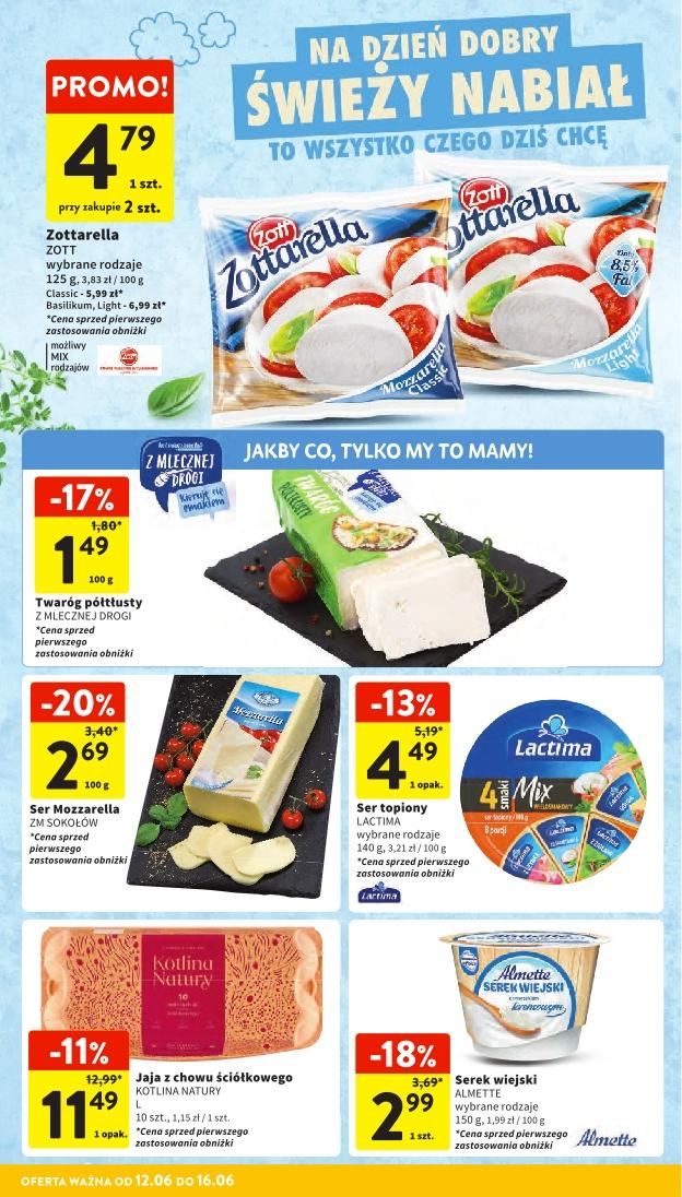 Gazetka promocyjna Intermarche do 18/06/2025 str.22