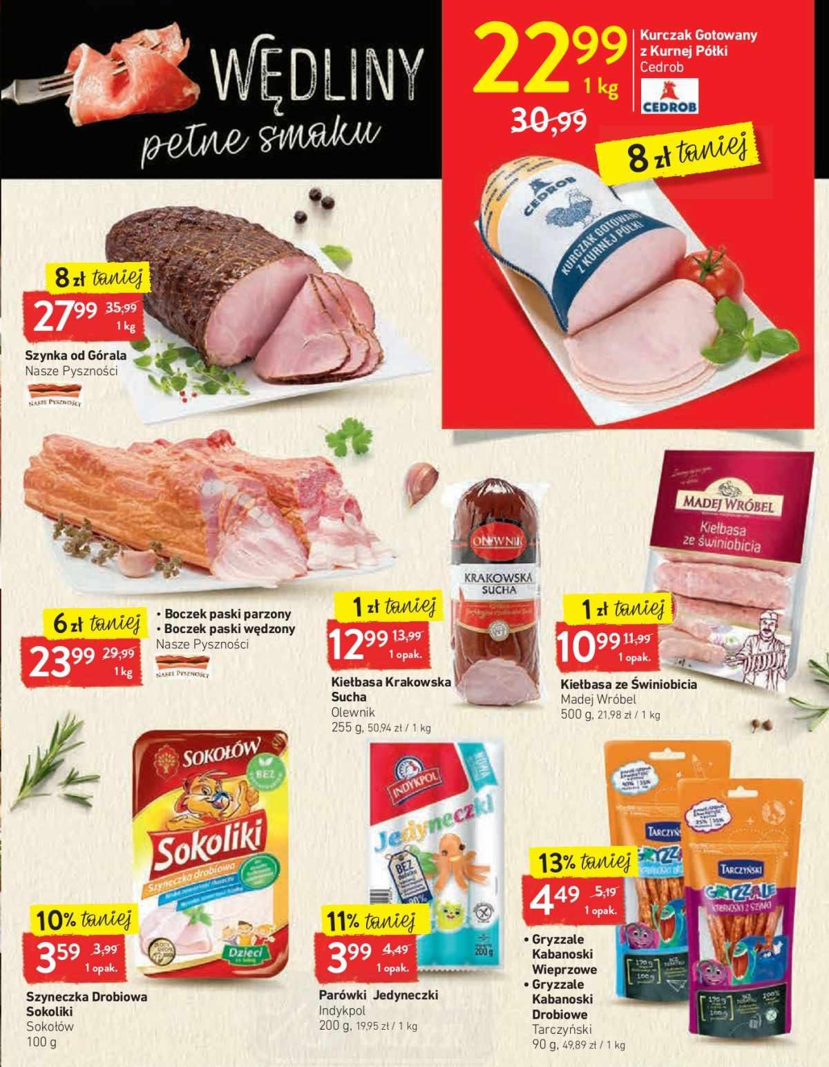 Gazetka promocyjna Intermarche do 01/06/2020 str.13