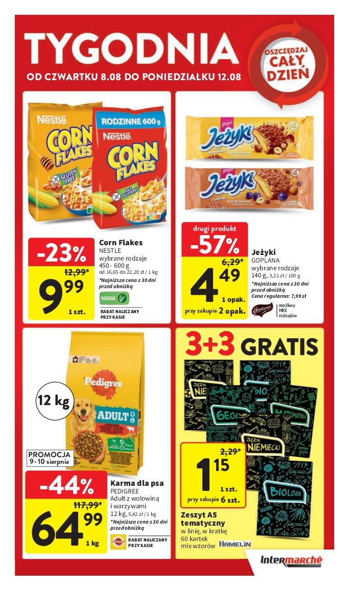 Gazetka promocyjna Intermarche do 12/08/2024 str.5