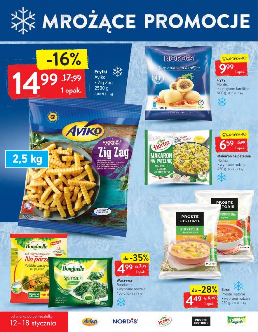 Gazetka promocyjna Intermarche do 18/01/2021 str.16