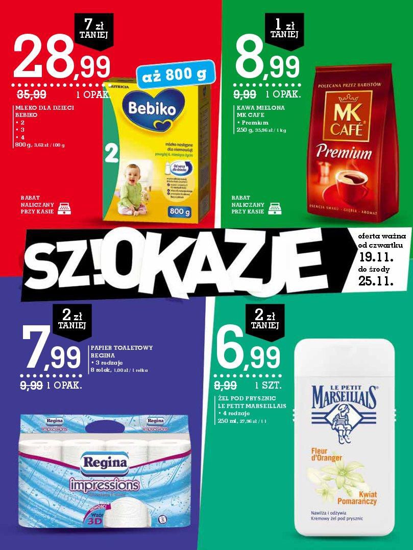 Gazetka promocyjna Intermarche do 25/11/2015 str.9