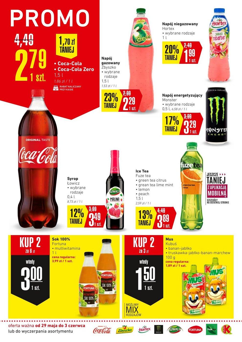 Gazetka promocyjna Intermarche do 03/06/2018 str.16