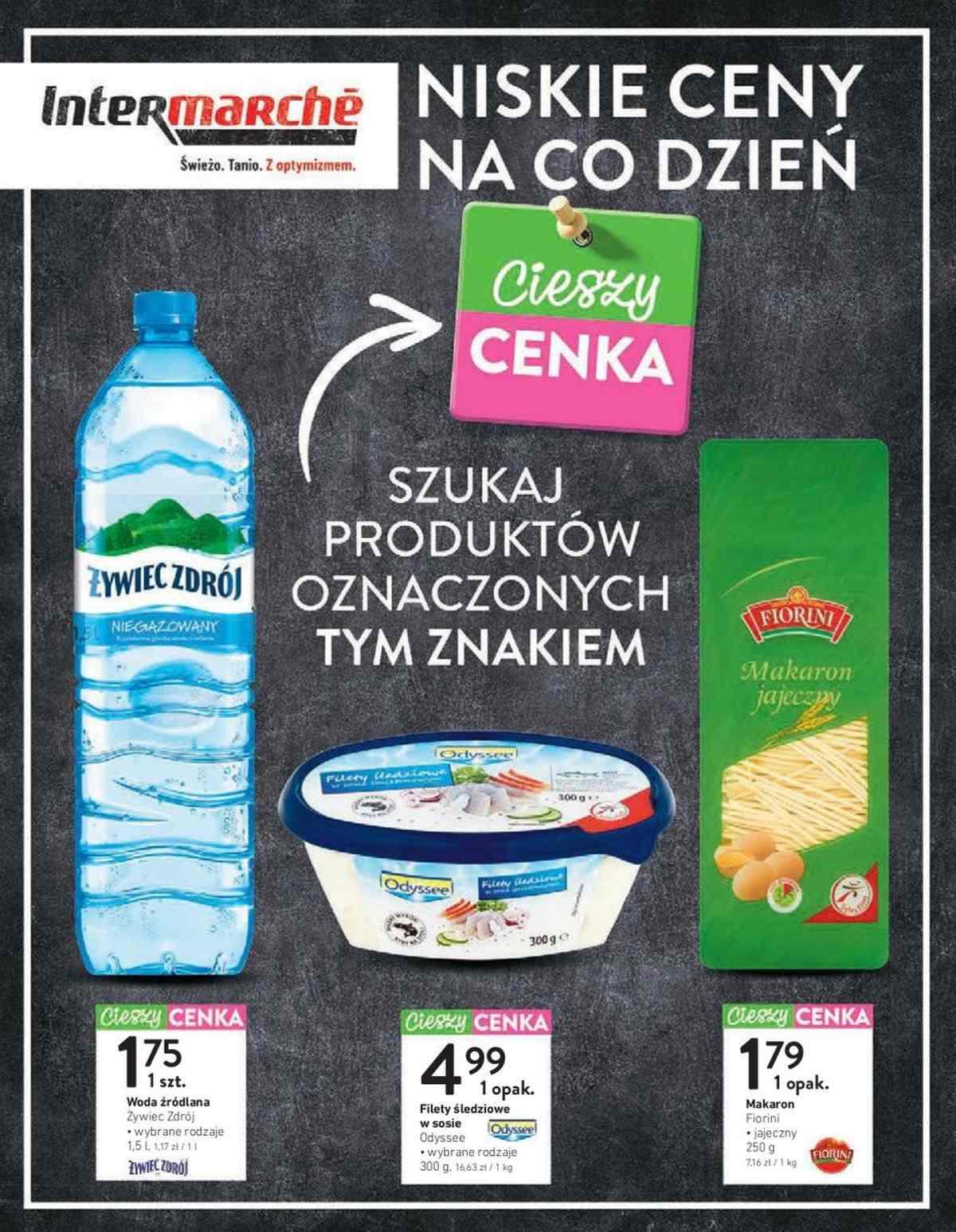 Gazetka promocyjna Intermarche do 16/03/2020 str.15