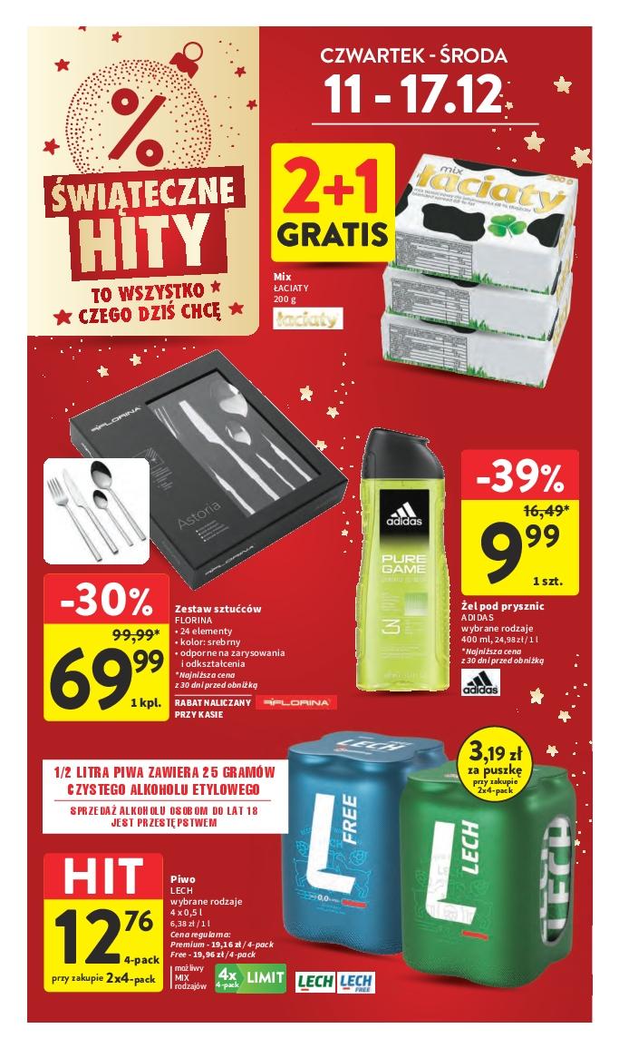 Gazetka promocyjna Intermarche do 17/12/2025 str.6