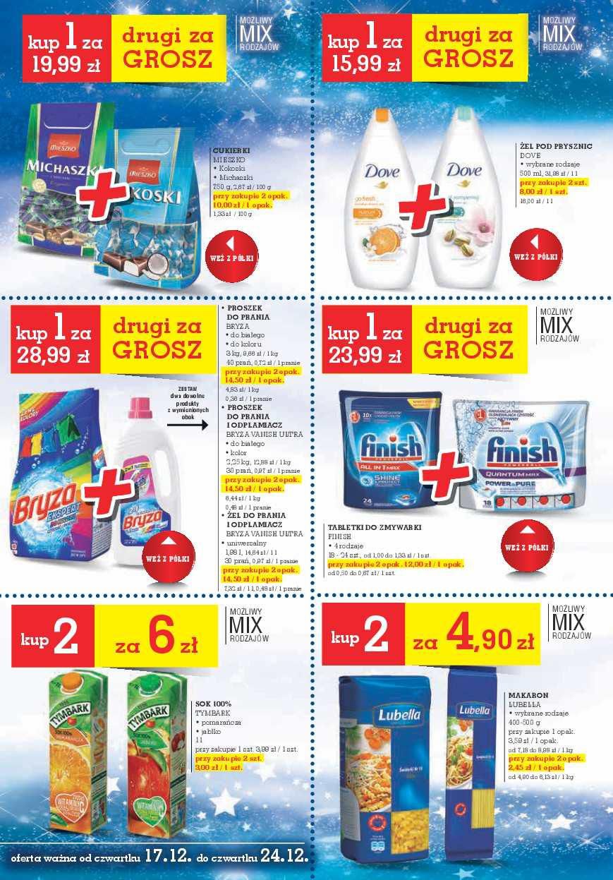 Gazetka promocyjna Intermarche do 24/12/2015 str.16