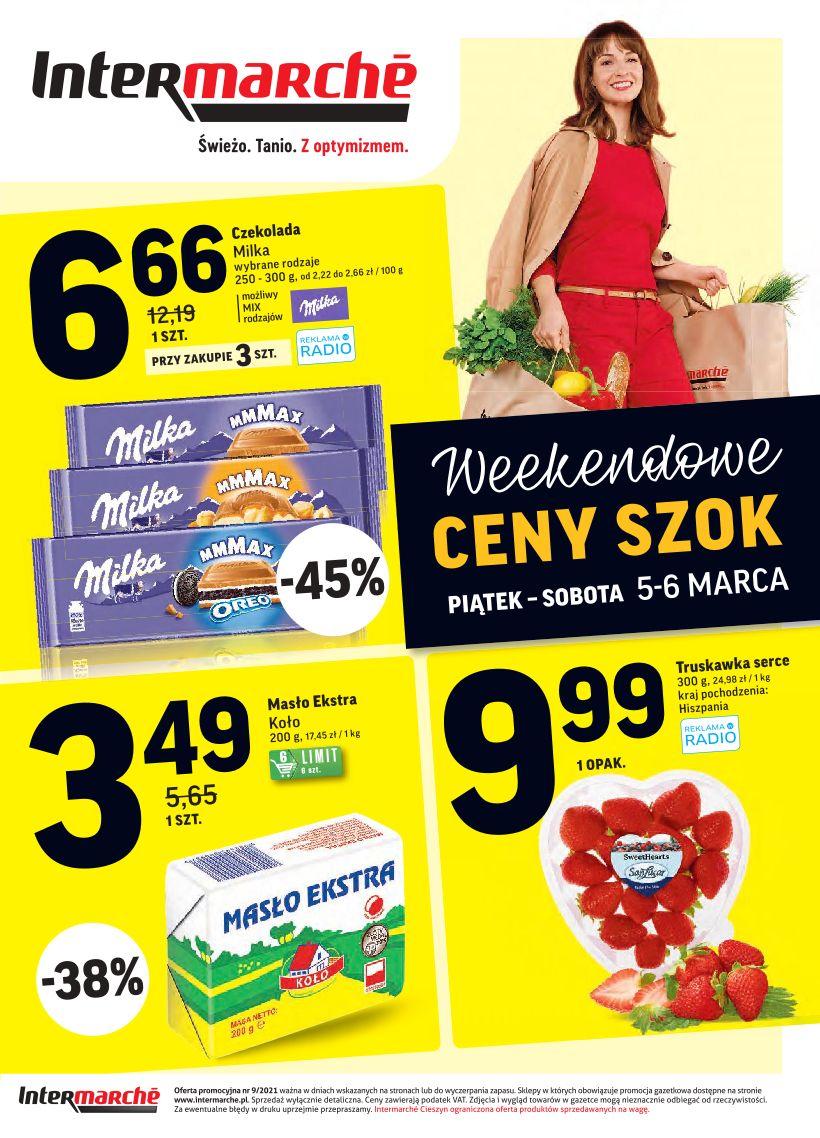 Gazetka promocyjna Intermarche do 08/03/2021 str.40