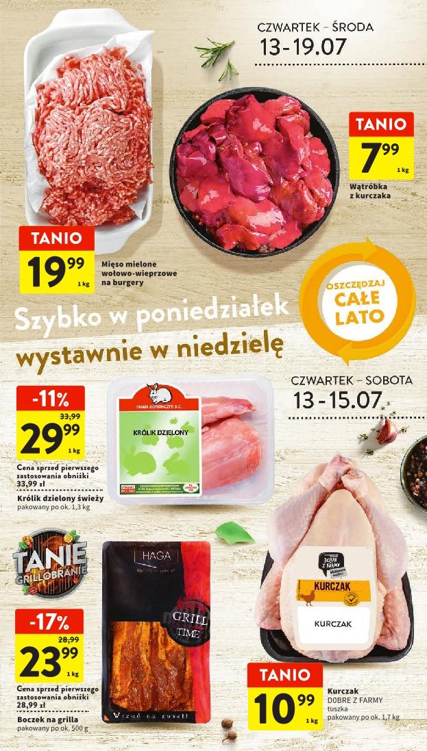 Gazetka promocyjna Intermarche do 19/07/2023 str.9