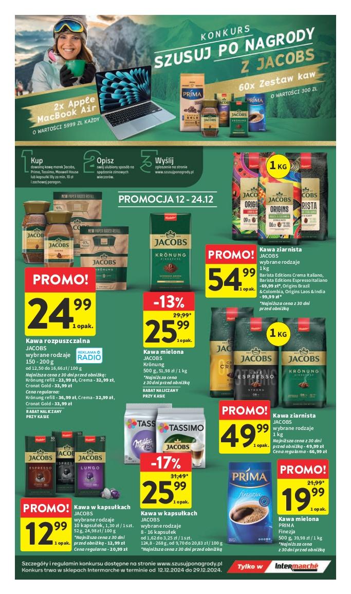 Gazetka promocyjna Intermarche do 18/12/2024 str.31