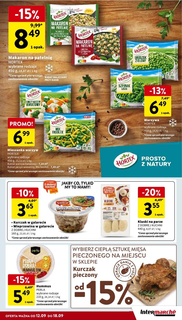 Gazetka promocyjna Intermarche do 18/09/2024 str.23