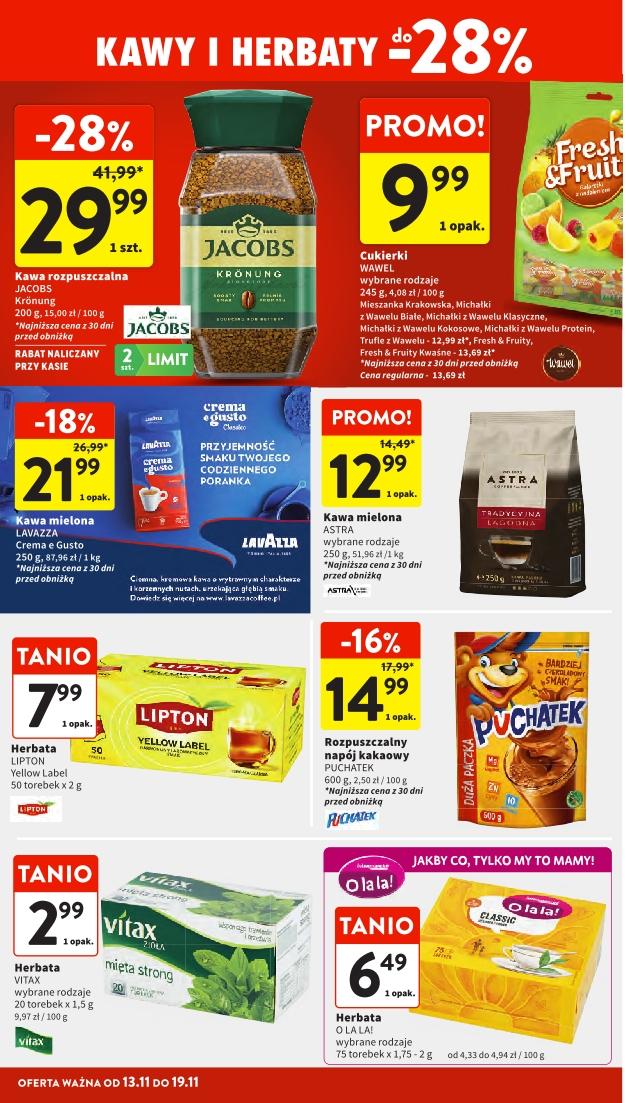 Gazetka promocyjna Intermarche do 19/11/2025 str.28
