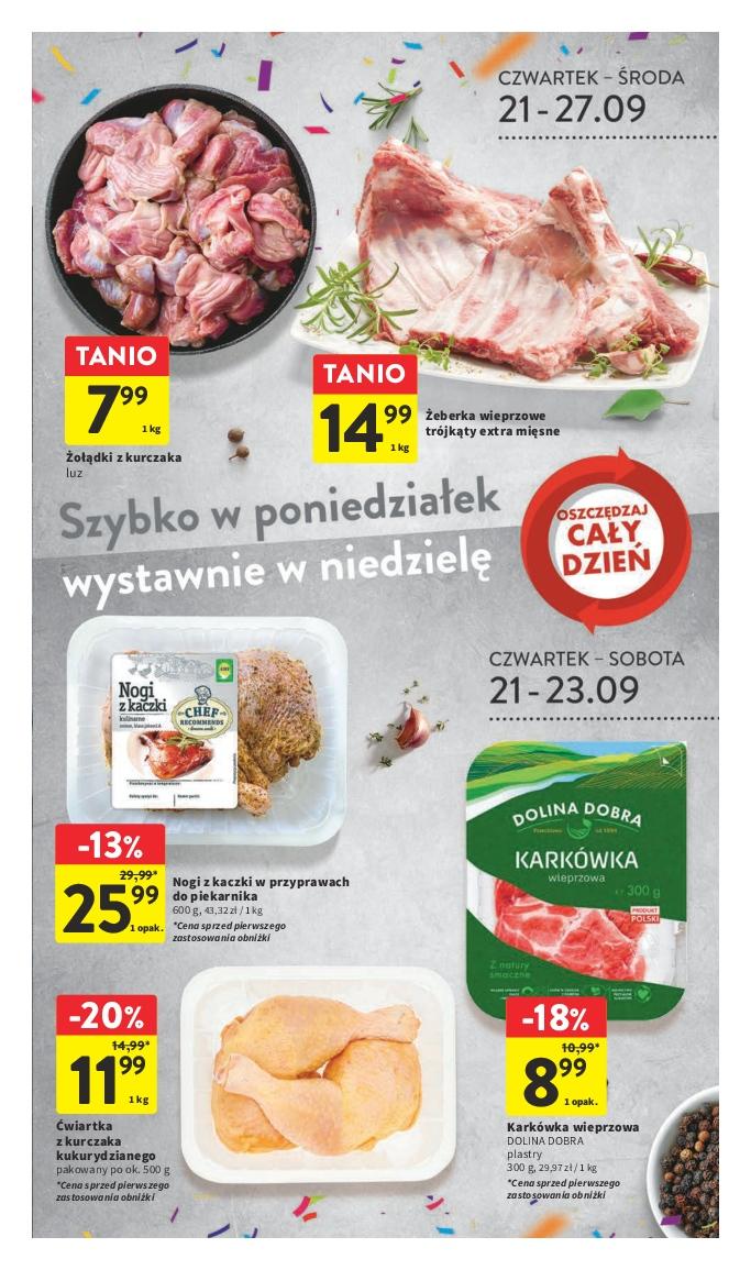 Gazetka promocyjna Intermarche do 27/09/2023 str.19