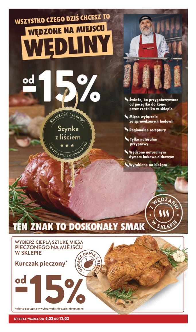 Gazetka promocyjna Intermarche do 12/02/2025 str.14