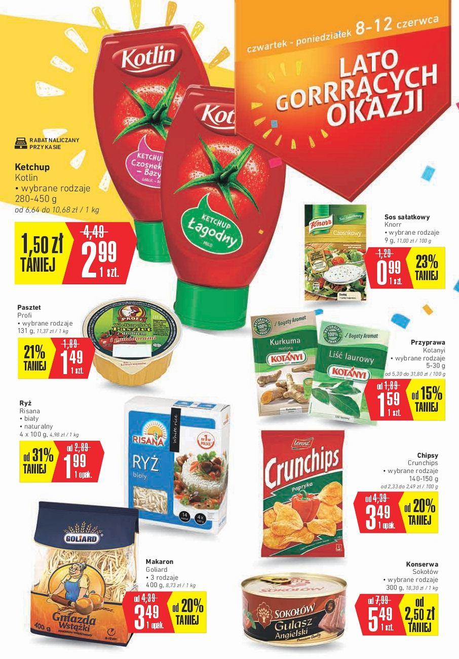 Gazetka promocyjna Intermarche do 14/06/2017 str.18