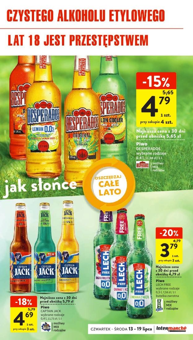 Gazetka promocyjna Intermarche do 19/07/2023 str.33