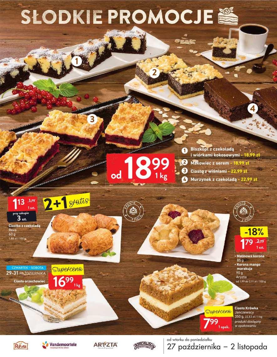 Gazetka promocyjna Intermarche do 02/11/2020 str.17