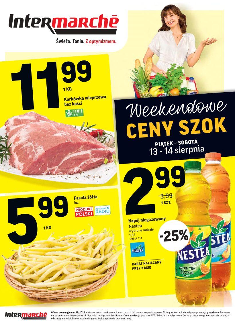 Gazetka promocyjna Intermarche do 16/08/2021 str.40