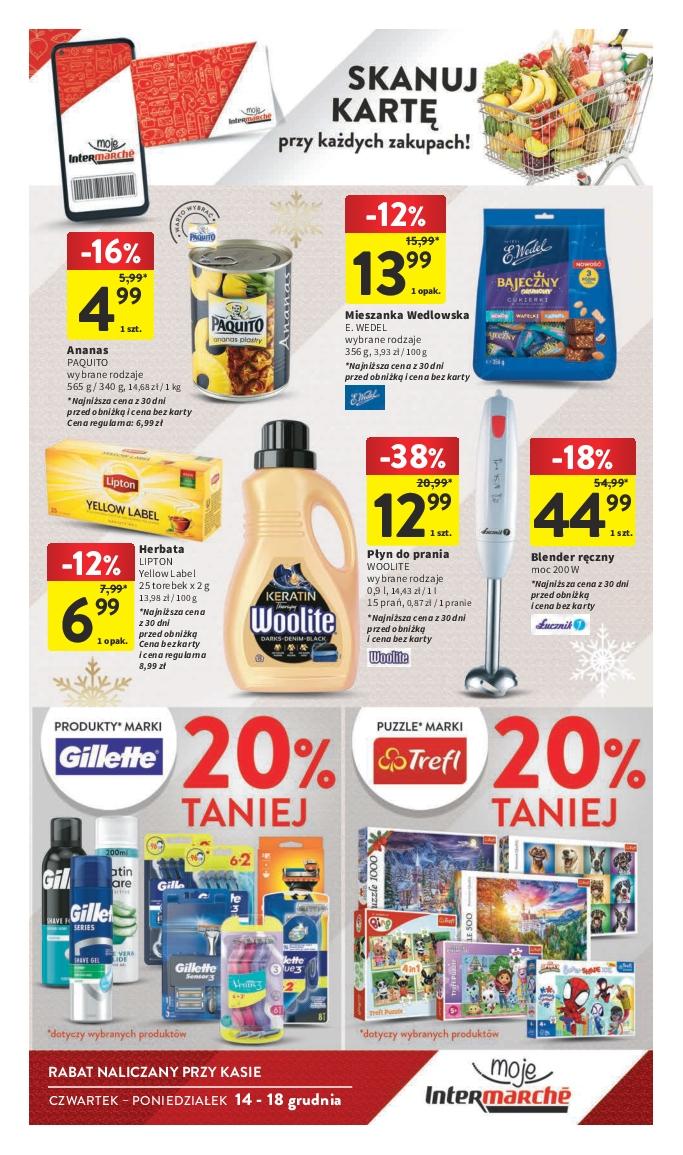 Gazetka promocyjna Intermarche do 13/12/2023 str.13