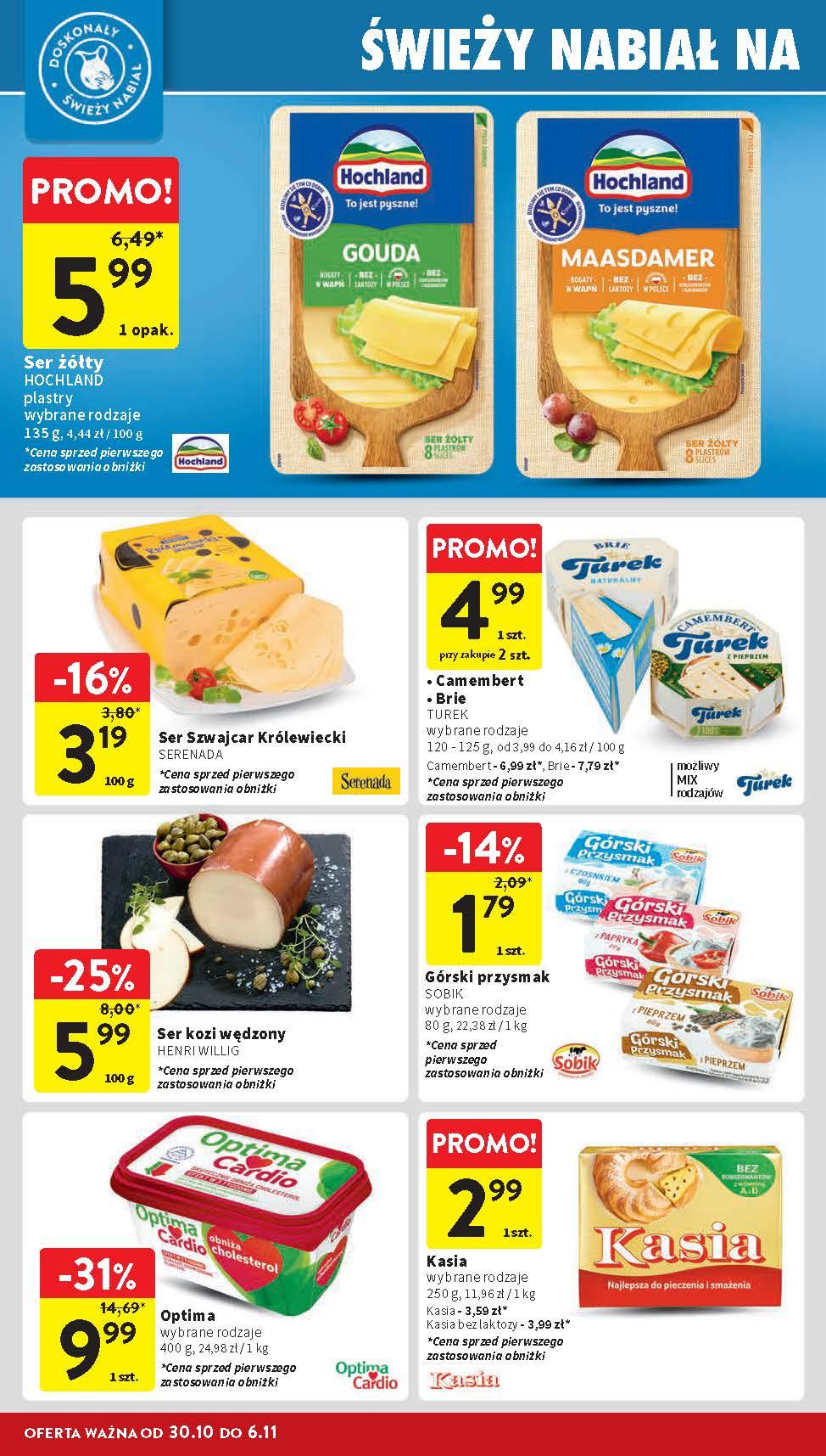 Gazetka promocyjna Intermarche do 06/11/2024 str.20