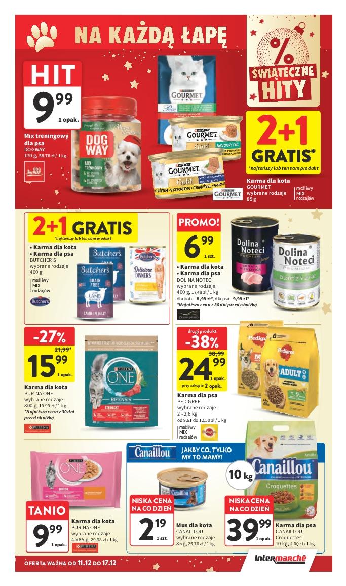 Gazetka promocyjna Intermarche do 17/12/2025 str.46