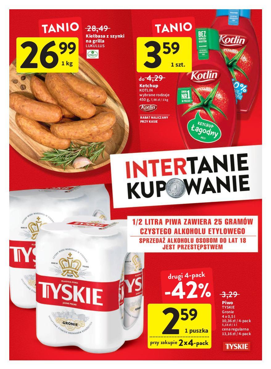 Gazetka promocyjna Intermarche do 18/05/2022 str.4