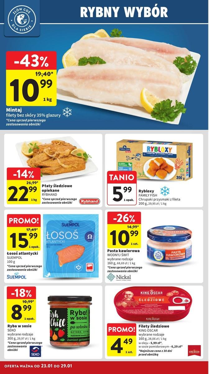 Gazetka promocyjna Intermarche do 29/01/2025 str.14