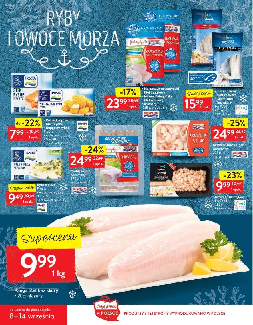 Gazetka promocyjna Intermarche do 14/09/2020 str.14