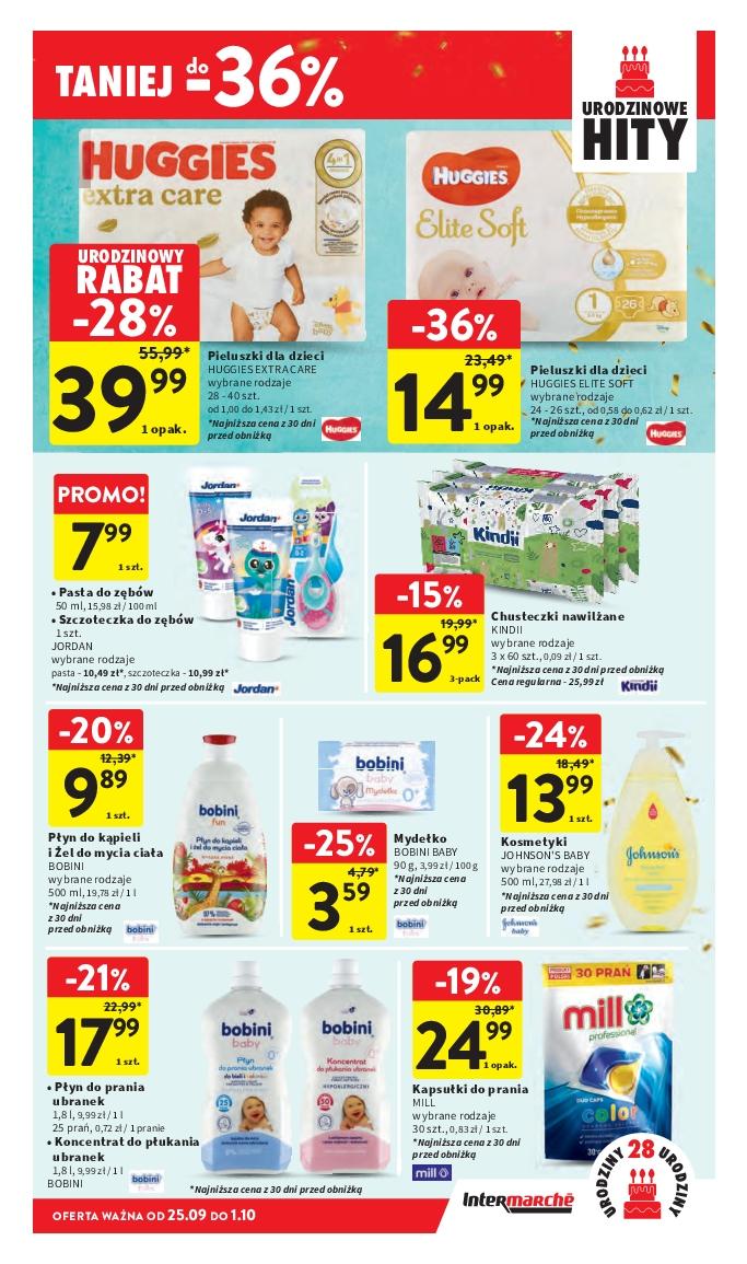 Gazetka promocyjna Intermarche do 01/10/2025 str.41