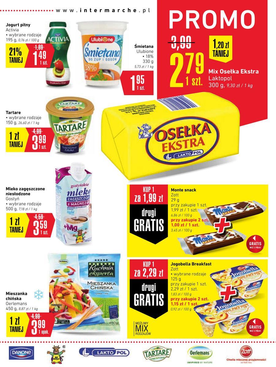 Gazetka promocyjna Intermarche do 17/01/2018 str.7