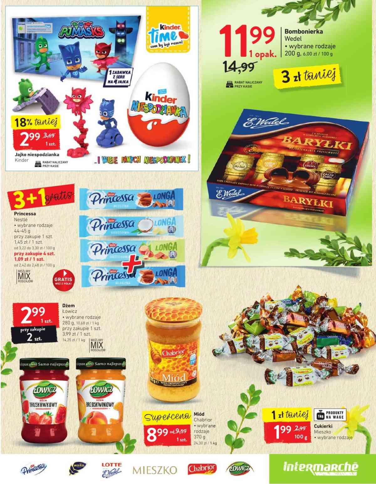 Gazetka promocyjna Intermarche do 23/03/2020 str.23