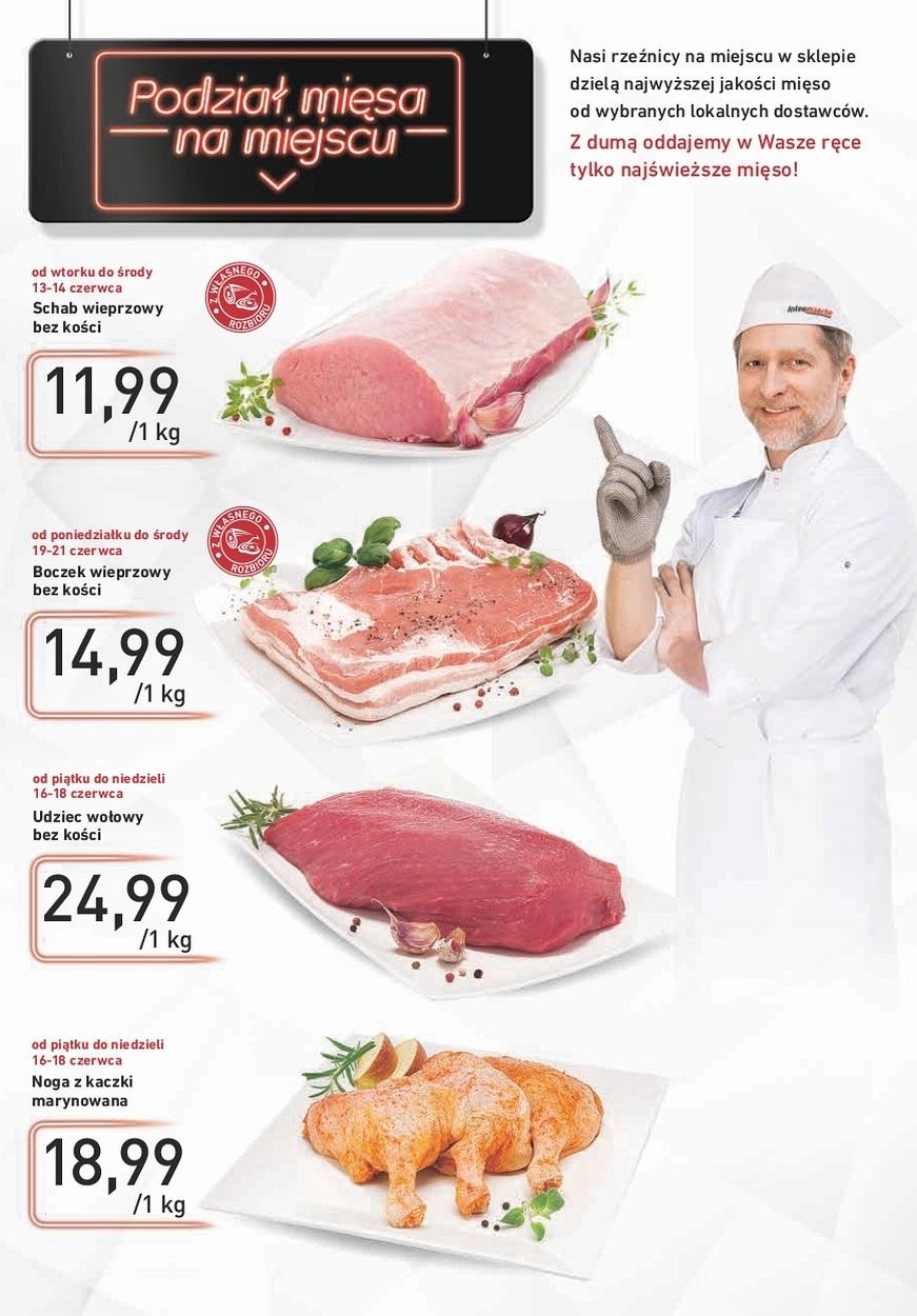 Gazetka promocyjna Intermarche do 21/06/2017 str.6