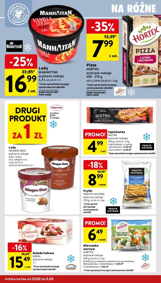 Gazetka promocyjna Intermarche do 05/03/2025 str.20