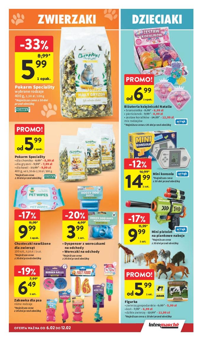 Gazetka promocyjna Intermarche do 12/02/2025 str.41