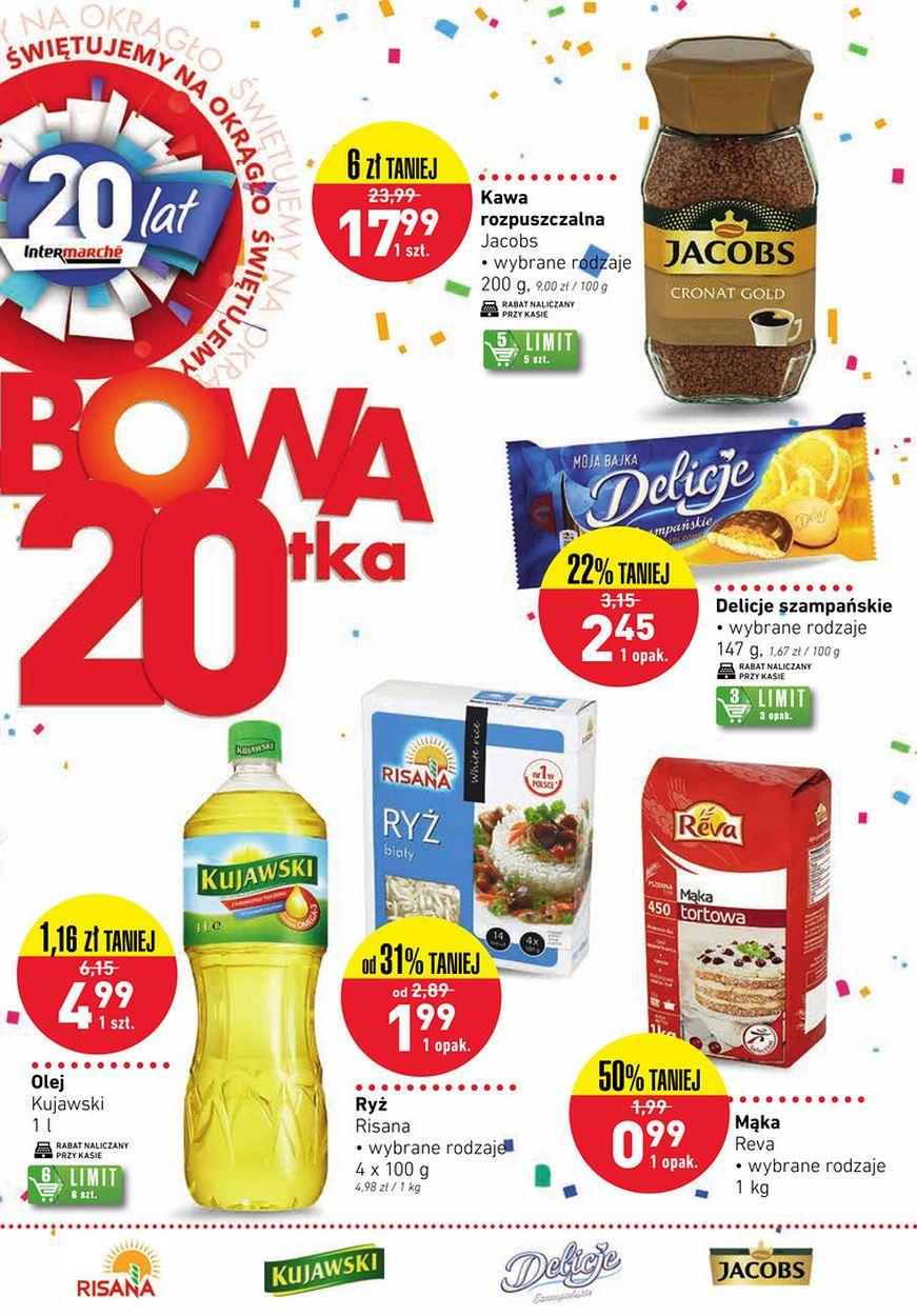 Gazetka promocyjna Intermarche do 25/10/2017 str.9