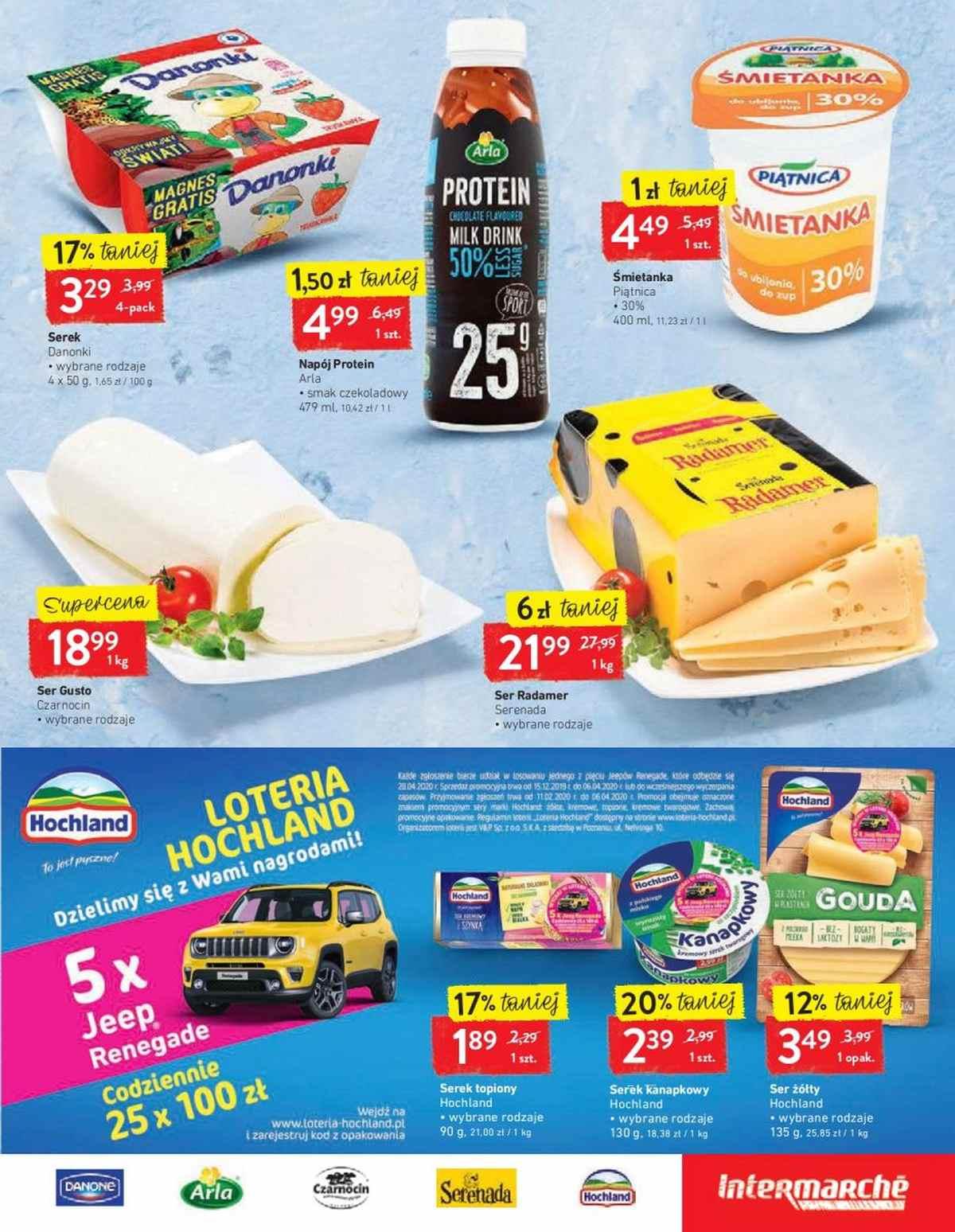 Gazetka promocyjna Intermarche do 16/03/2020 str.13