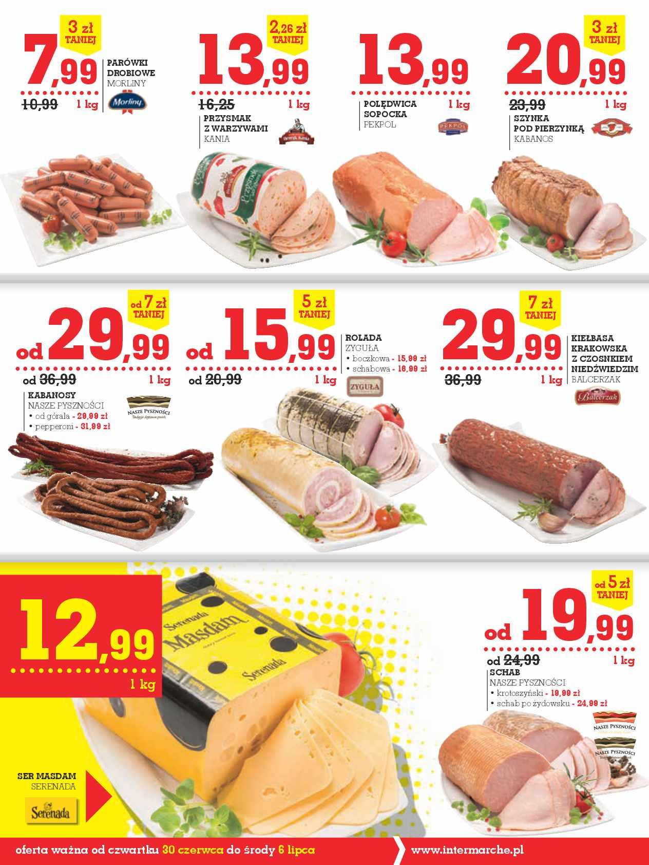 Gazetka promocyjna Intermarche do 06/07/2016 str.8