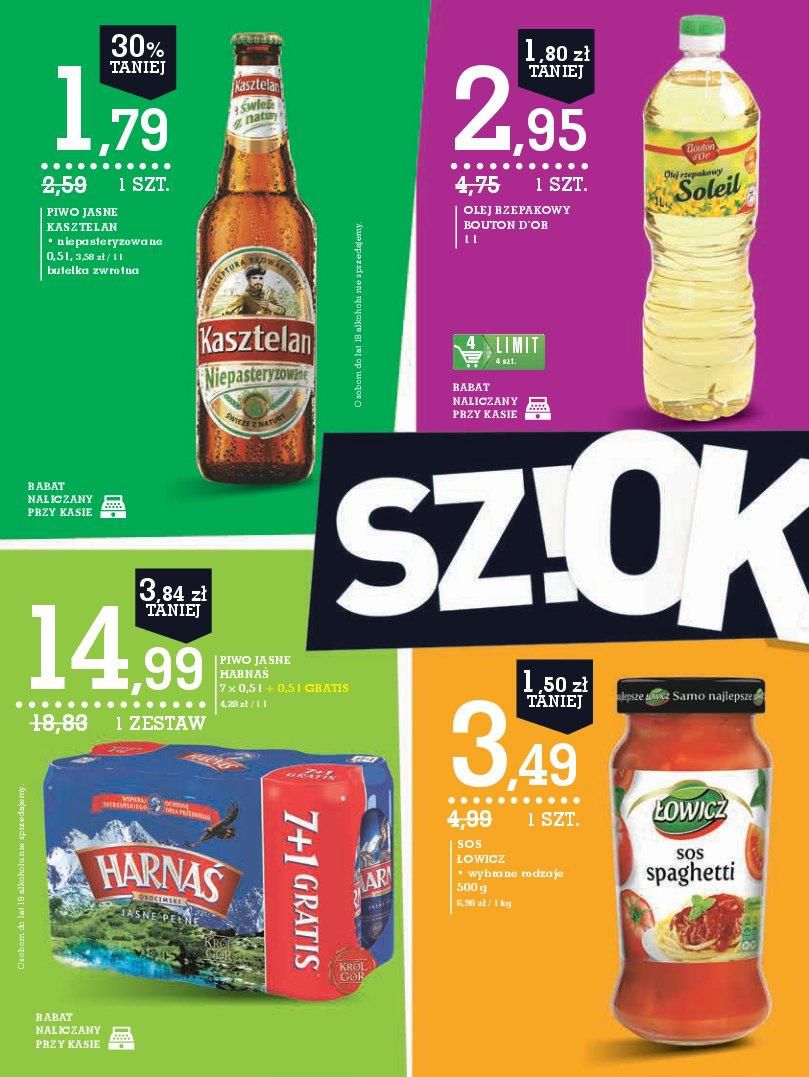 Gazetka promocyjna Intermarche do 11/11/2015 str.4