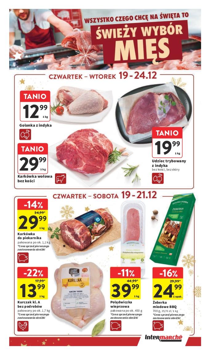 Gazetka promocyjna Intermarche do 24/12/2024 str.25